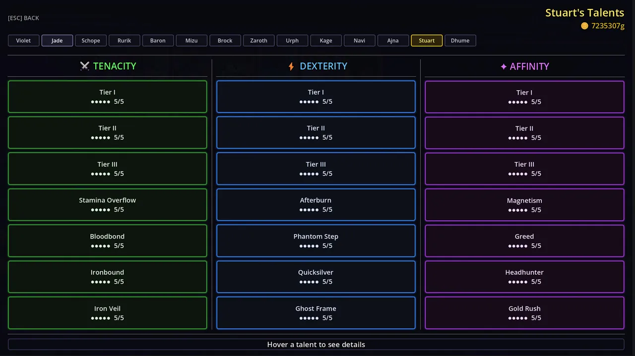 Aevalore Demo Screenshot 4
