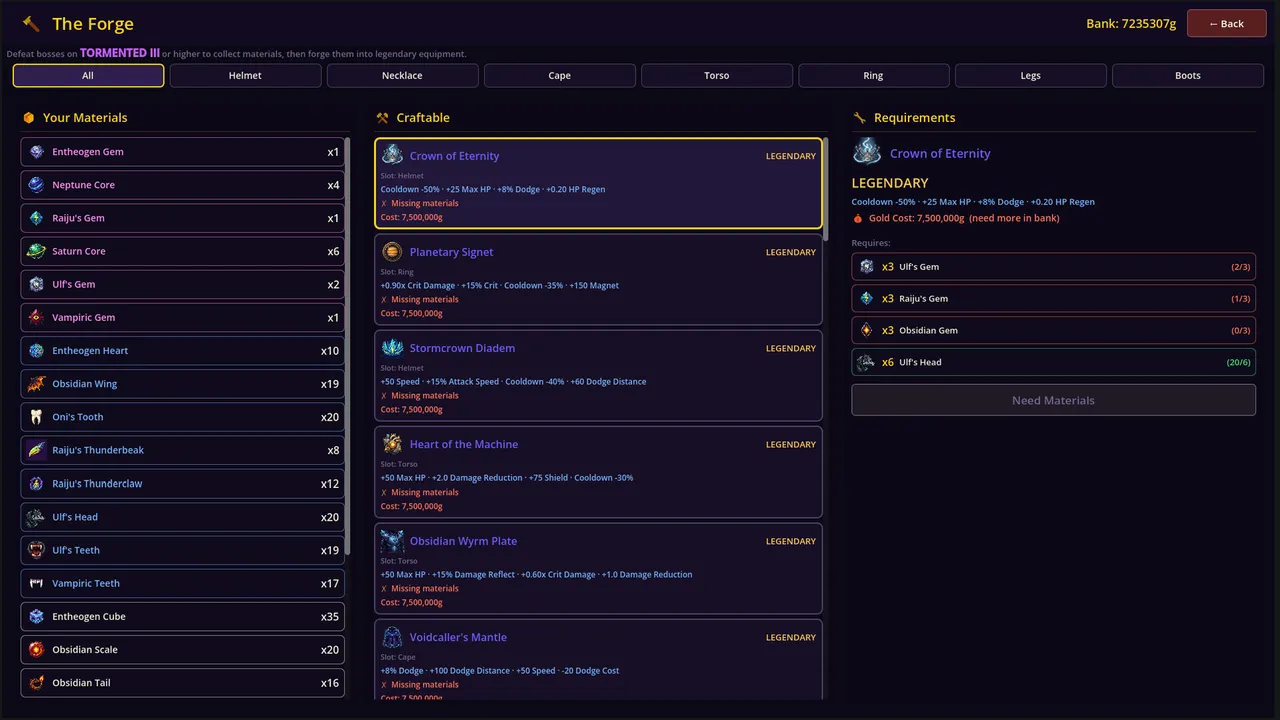 Aevalore Demo Screenshot 2