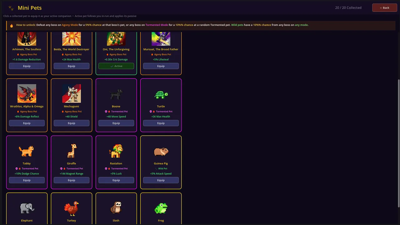 Aevalore Demo Screenshot 3