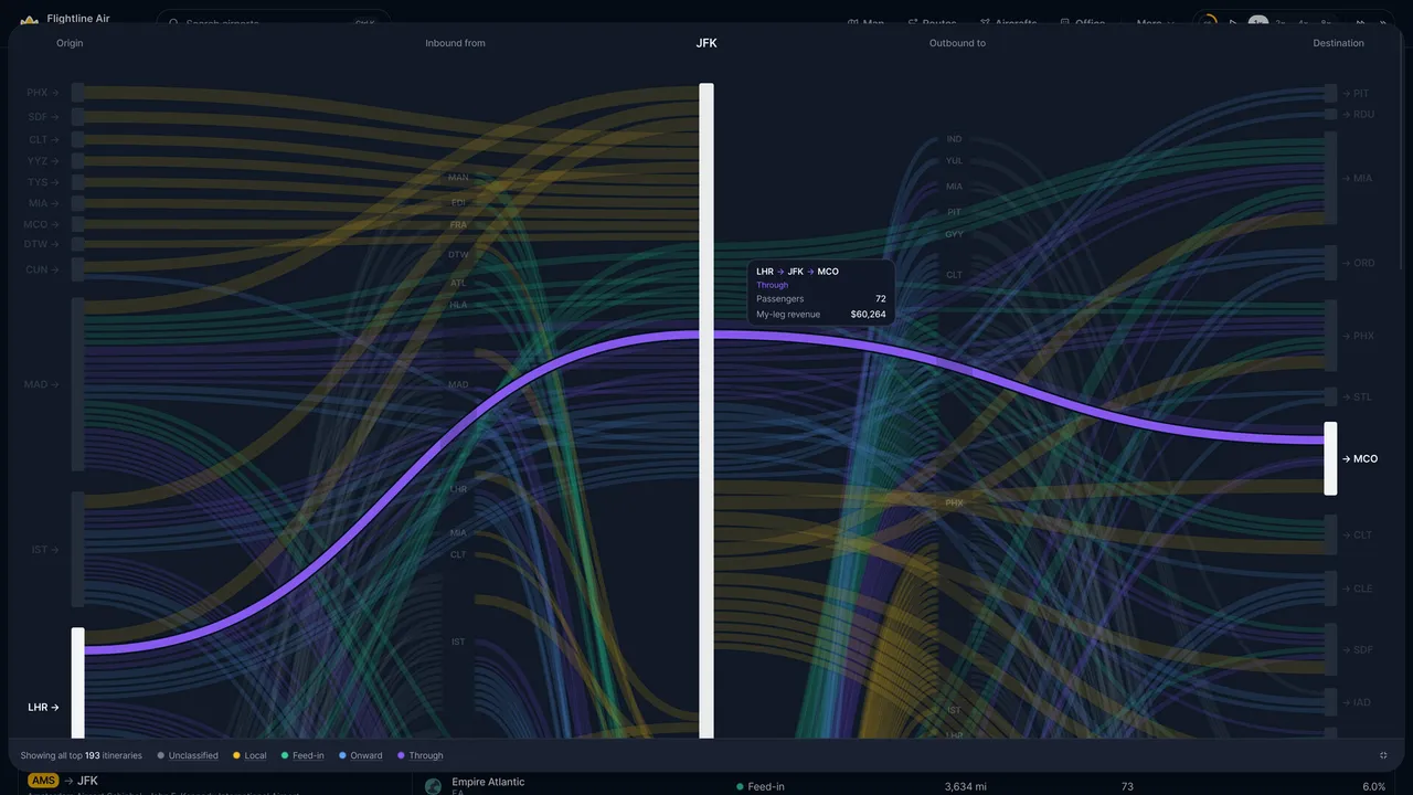 Flightline Screenshot 3
