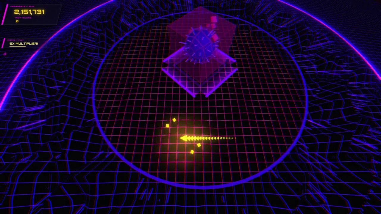 Grid Grind Demo Screenshot 4