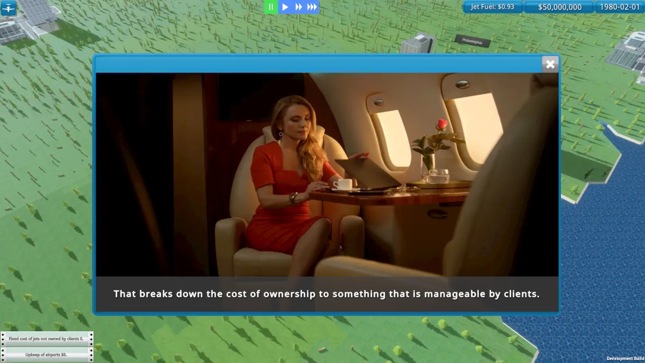 Business Jet Tycoon: Age of the Turbofan Screenshot 8