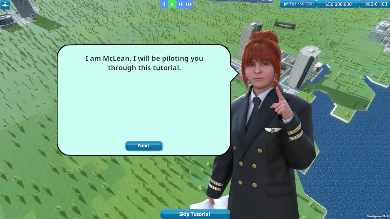 Business Jet Tycoon: Age of the Turbofan Screenshot 7