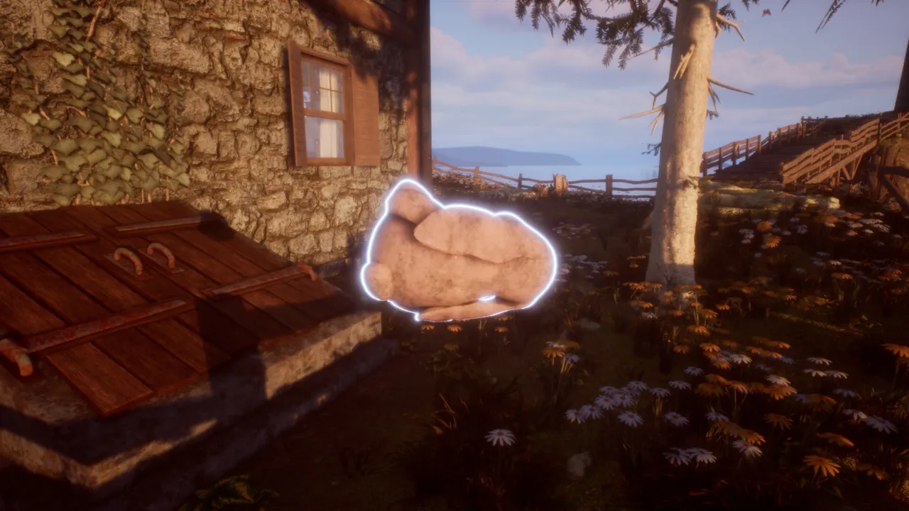 A Lighthouse Tale Demo Screenshot 3