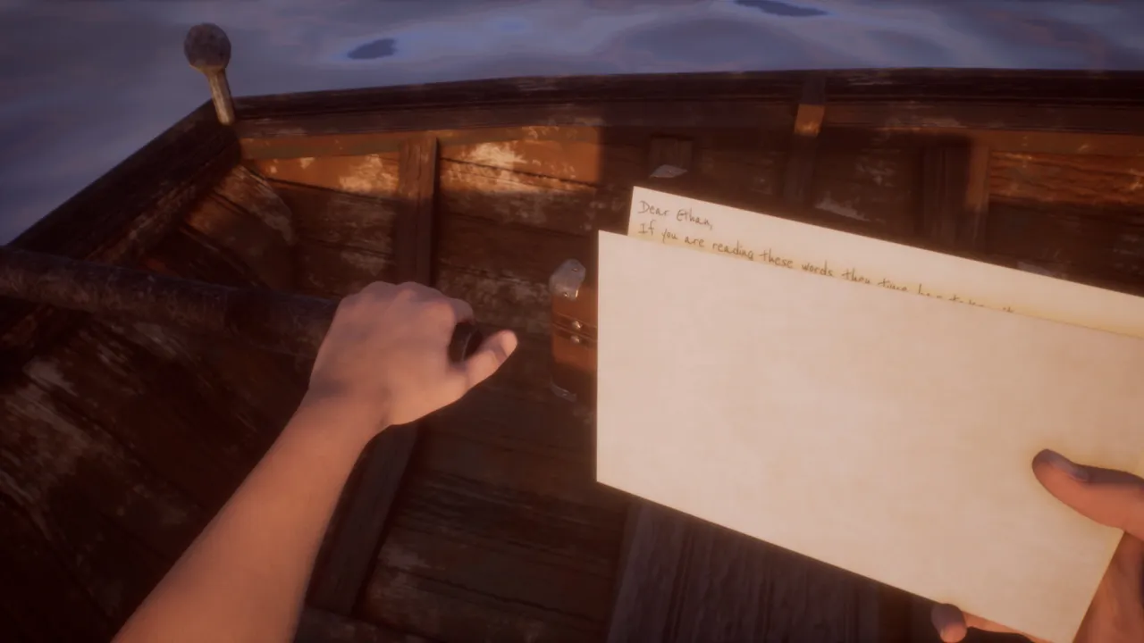A Lighthouse Tale Demo Screenshot 0