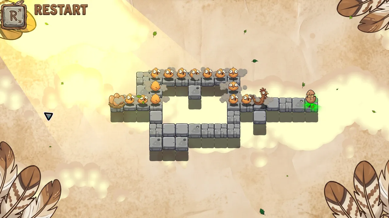 Yolk & Yonder Screenshot 4