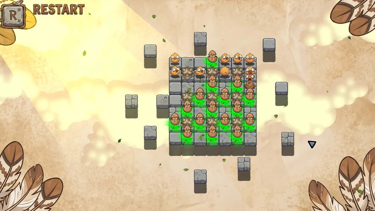Yolk & Yonder Screenshot 3