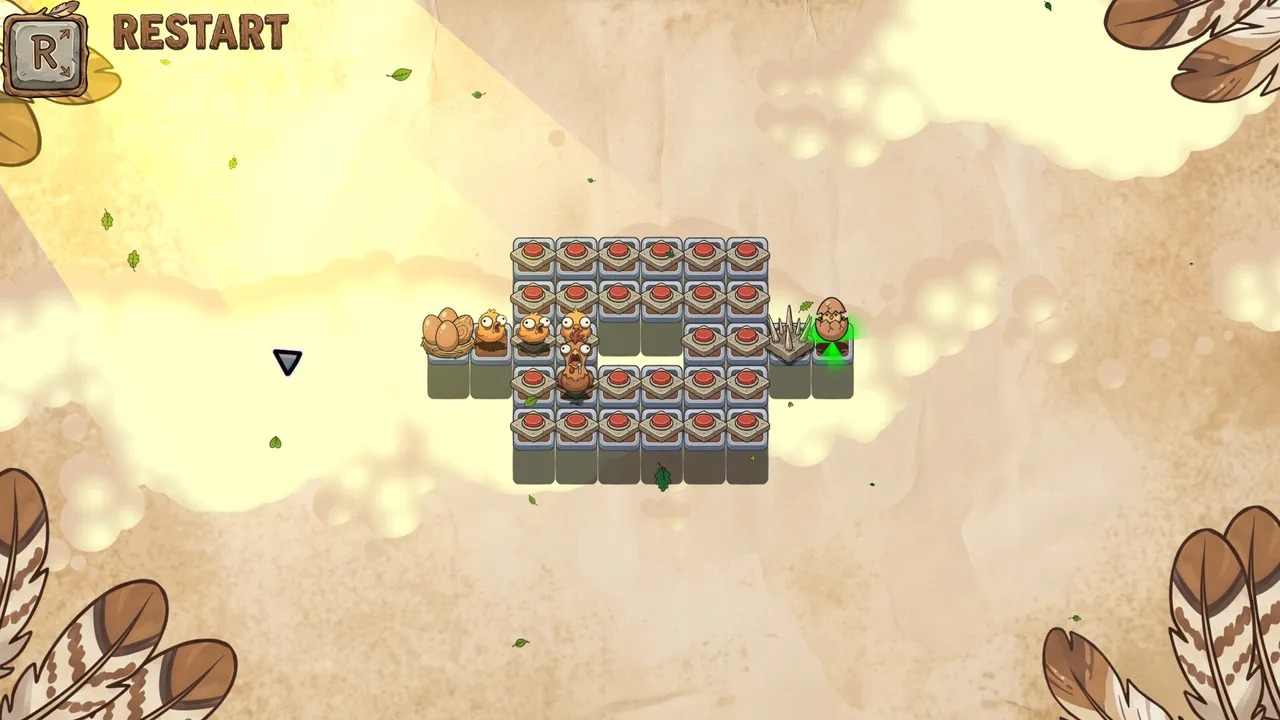 Yolk & Yonder Screenshot 1