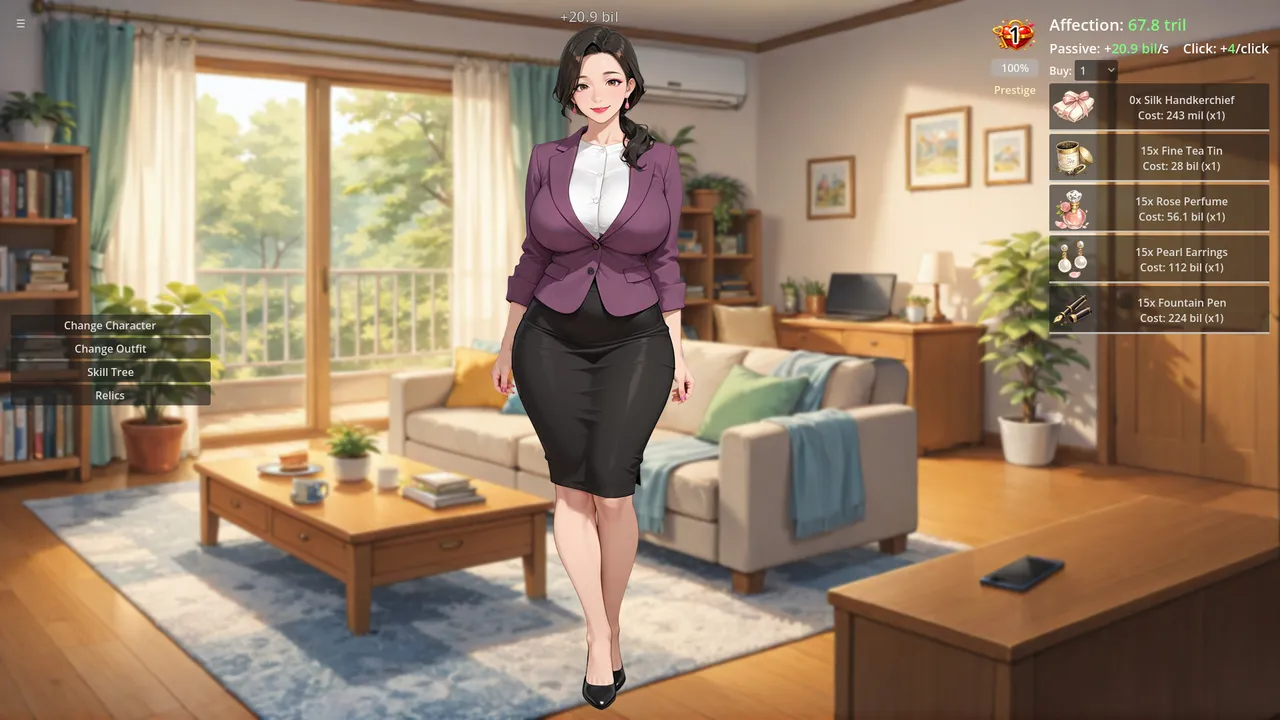 GF Clicker Screenshot 1