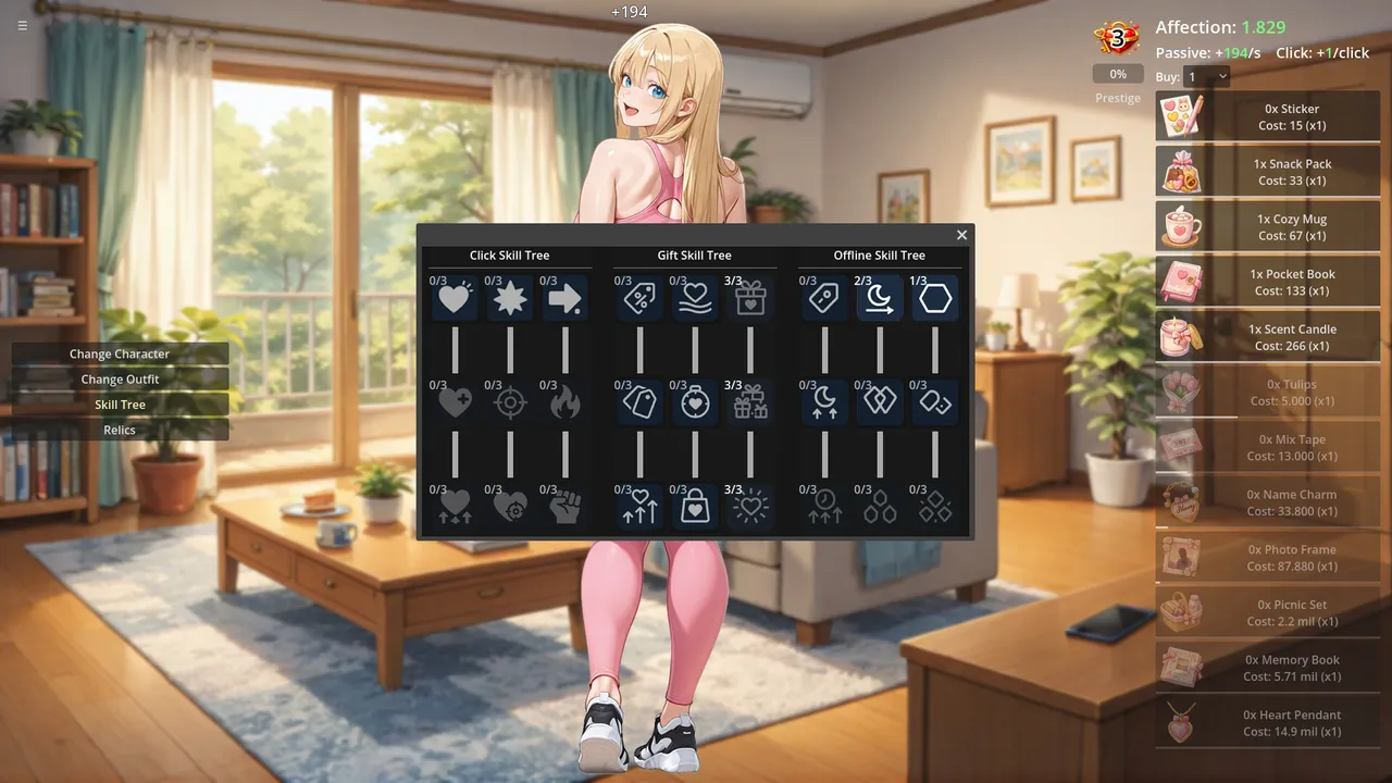 GF Clicker Screenshot 3