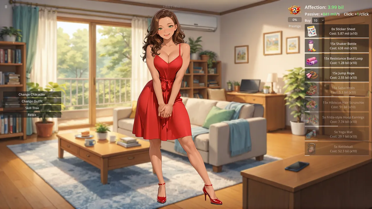 GF Clicker Screenshot 4