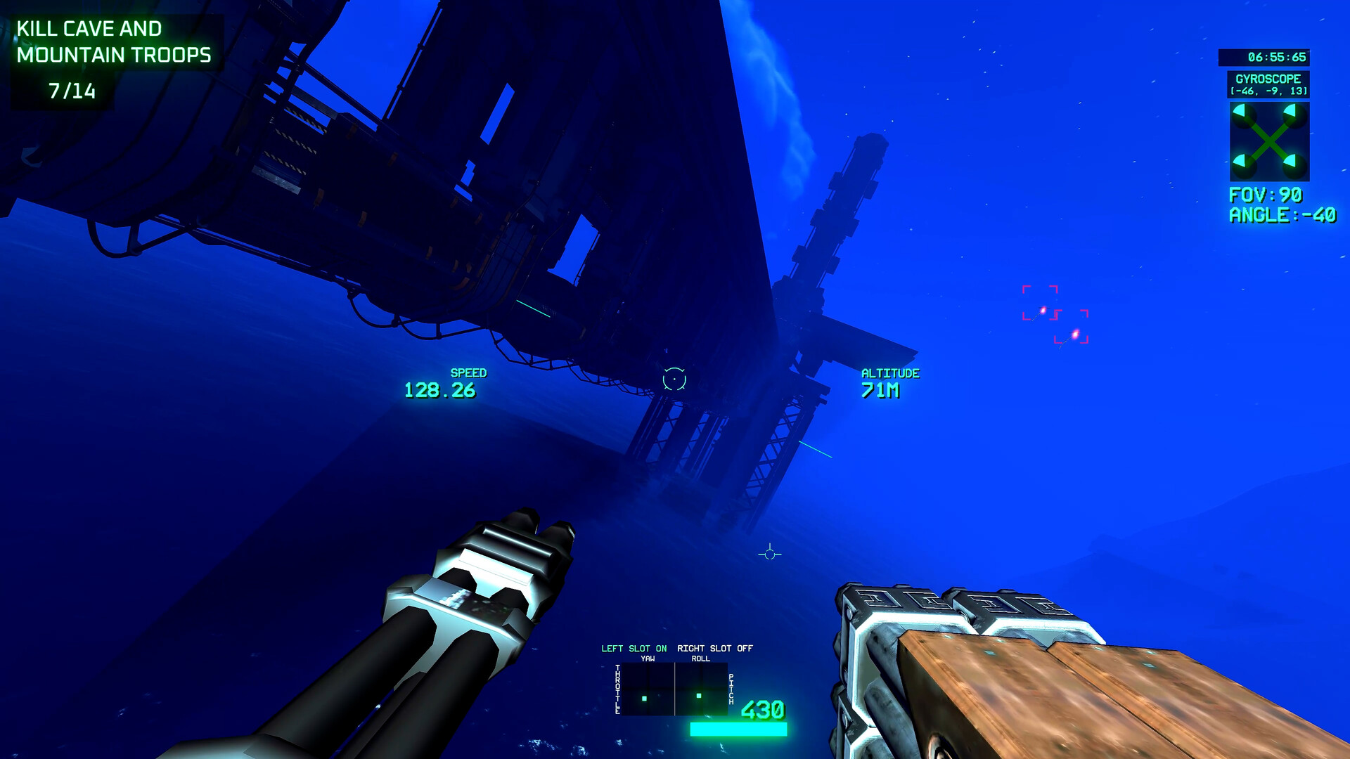 Firehawk FPV: Drone Fighter Screenshot 3