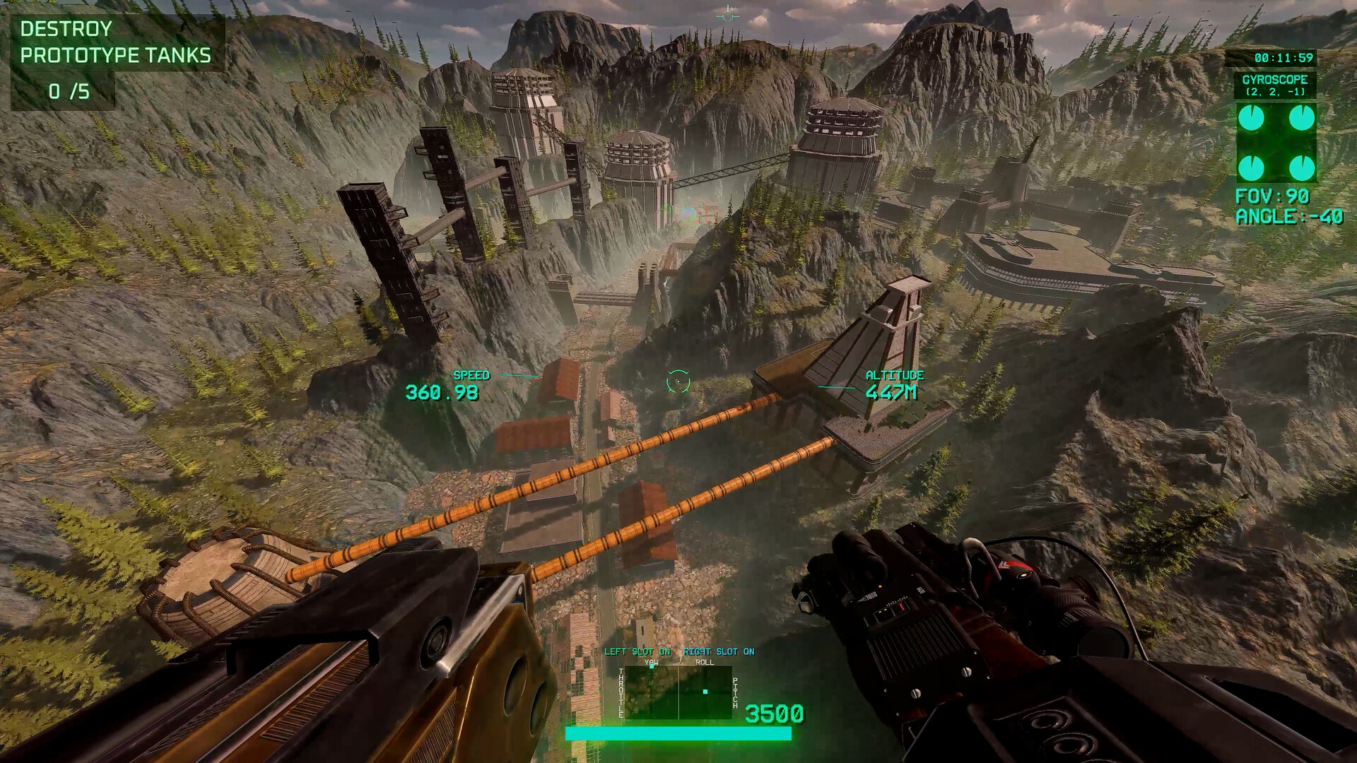 Firehawk FPV: Drone Fighter Screenshot 8