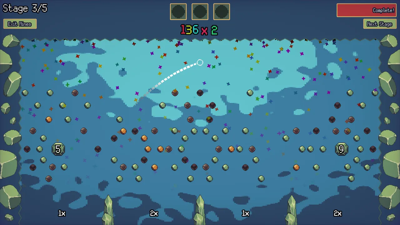 The Peg Mines Screenshot 4