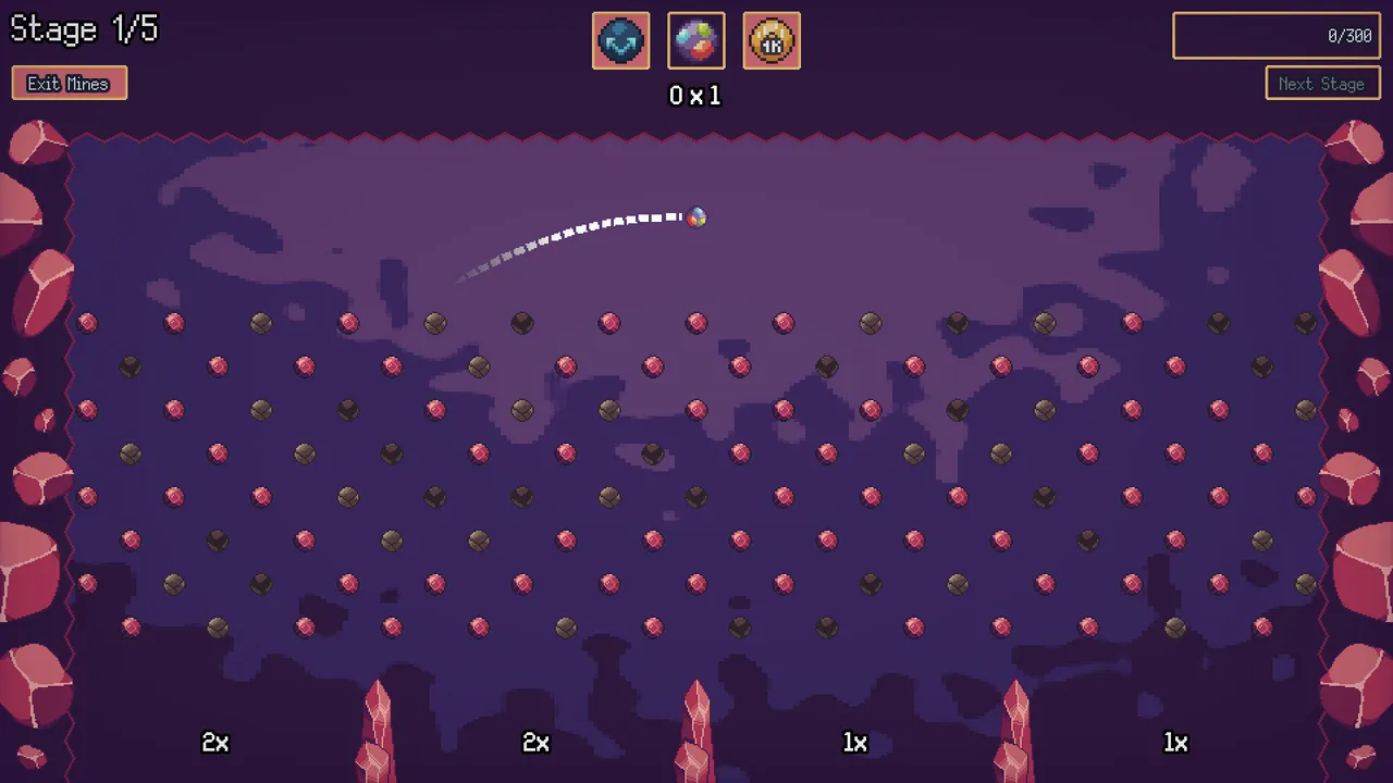 The Peg Mines Screenshot 0
