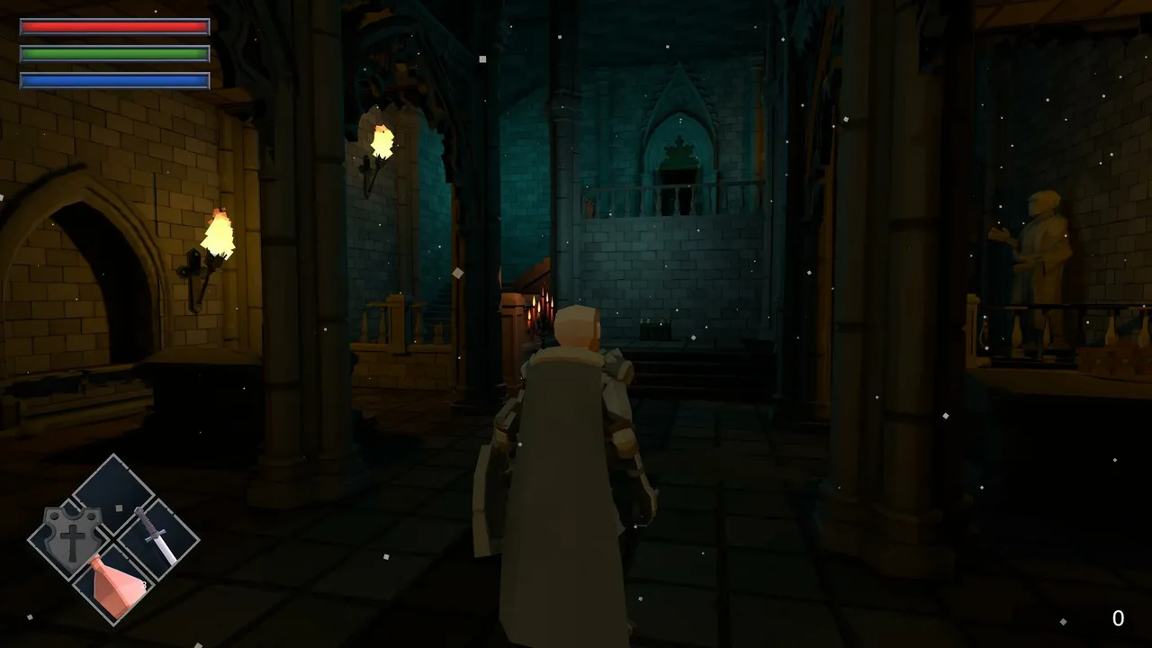 Acolyte's Fall Screenshot 2