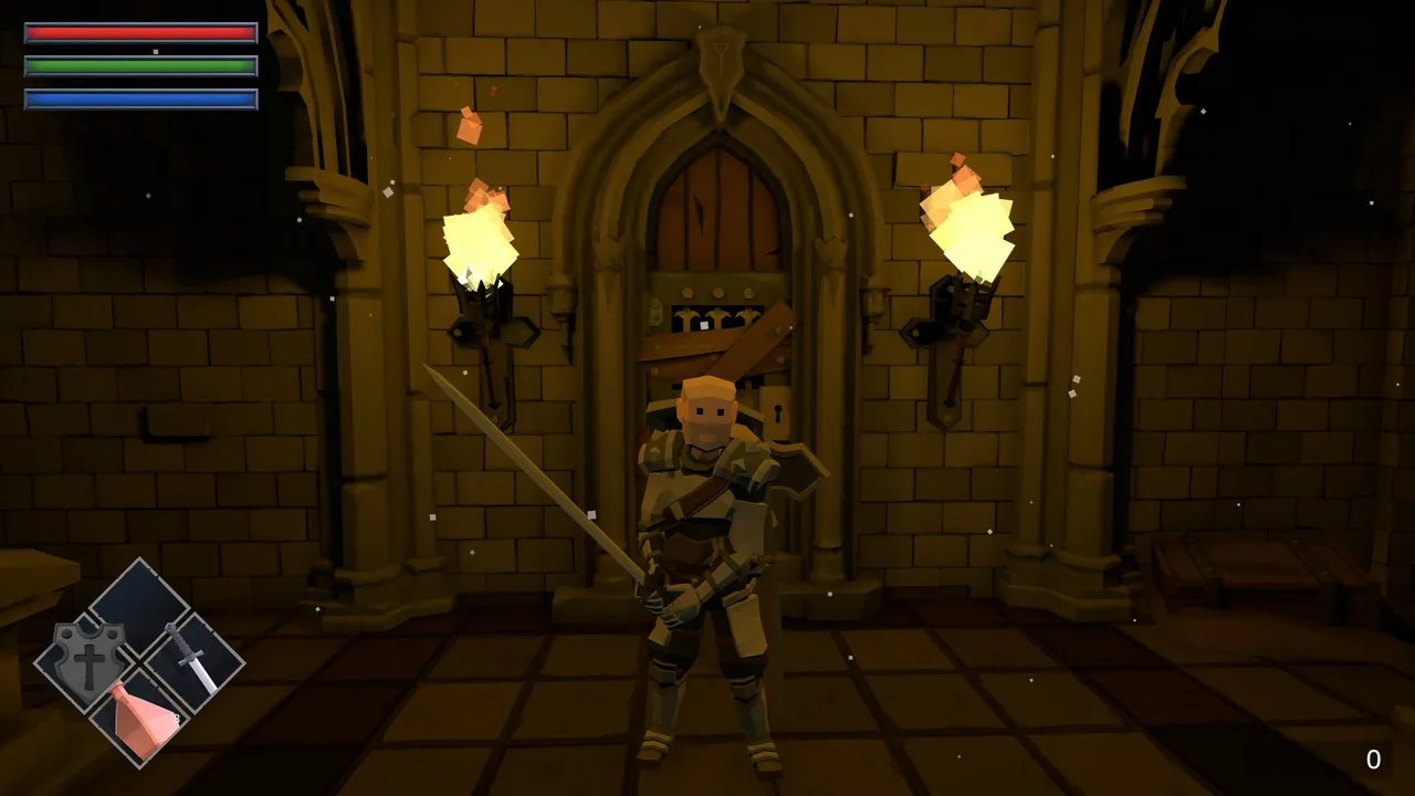 Acolyte's Fall Screenshot 3