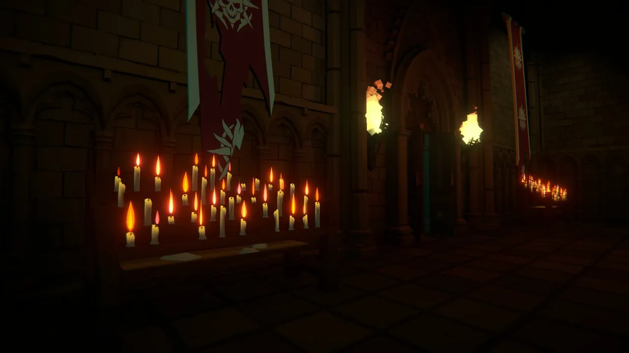 Acolyte's Fall Screenshot 5