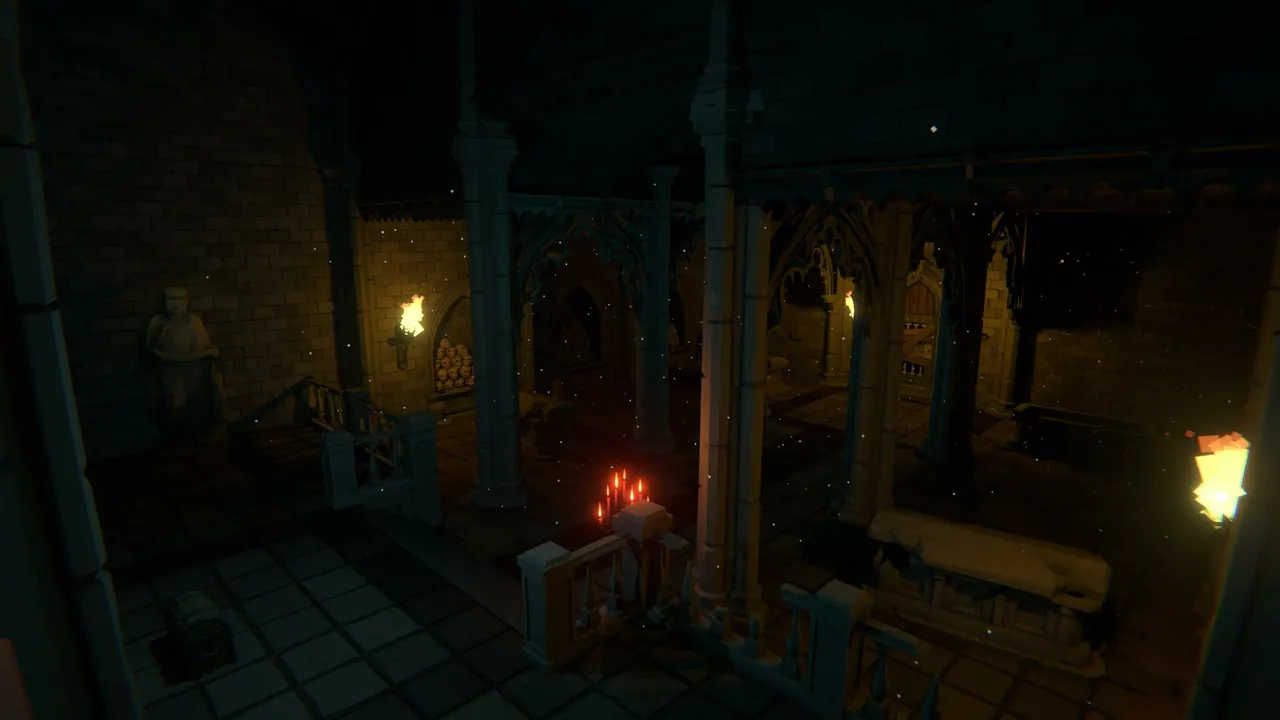 Acolyte's Fall Screenshot 6