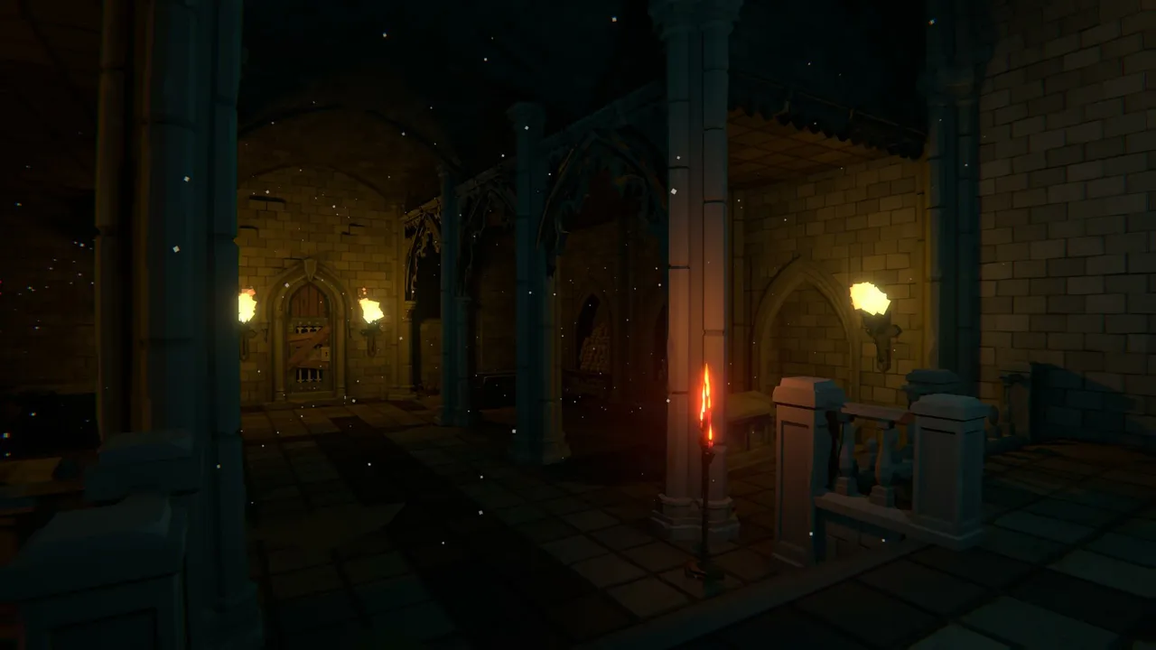 Acolyte's Fall Screenshot 0