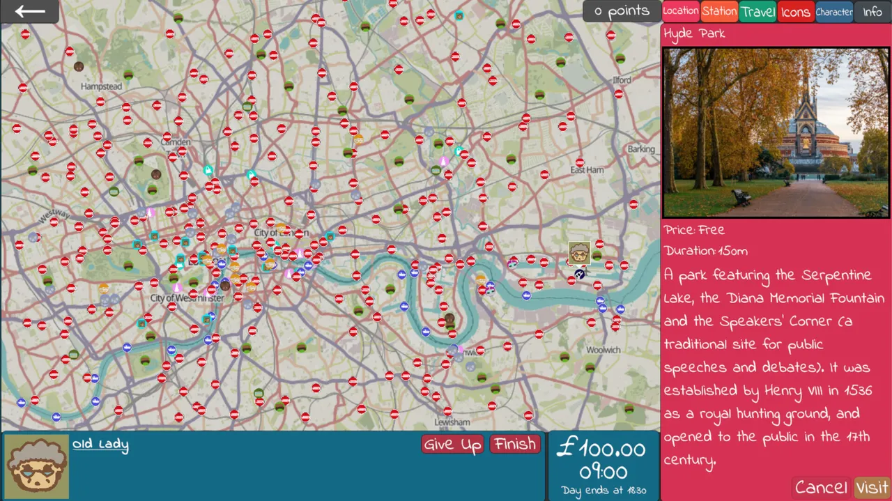 Ready Set Metro! Screenshot 0