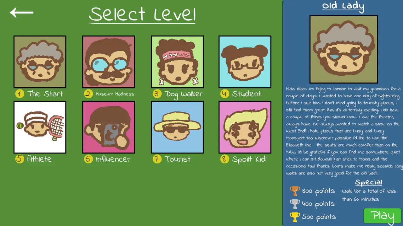 Ready Set Metro! Screenshot 2