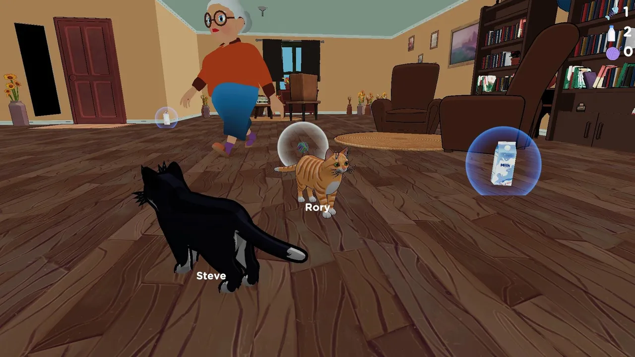 Kitty Party Screenshot 0