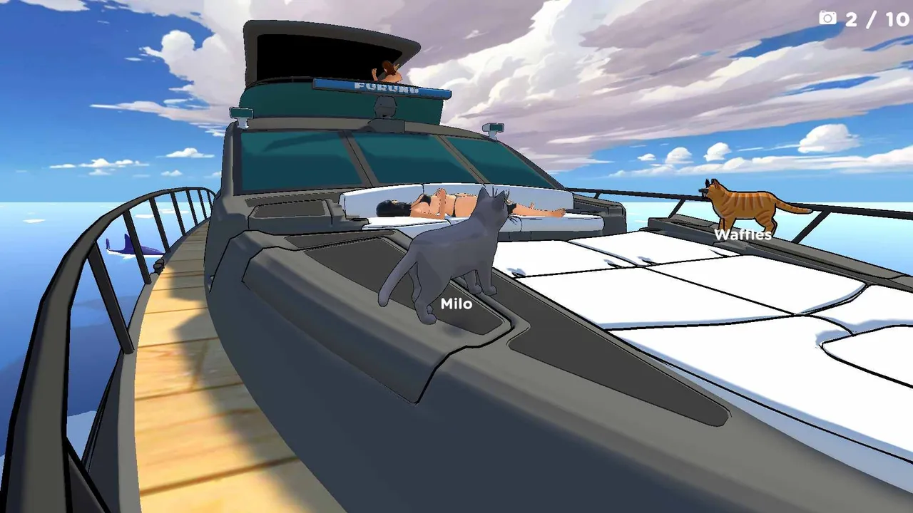 Kitty Party Screenshot 3