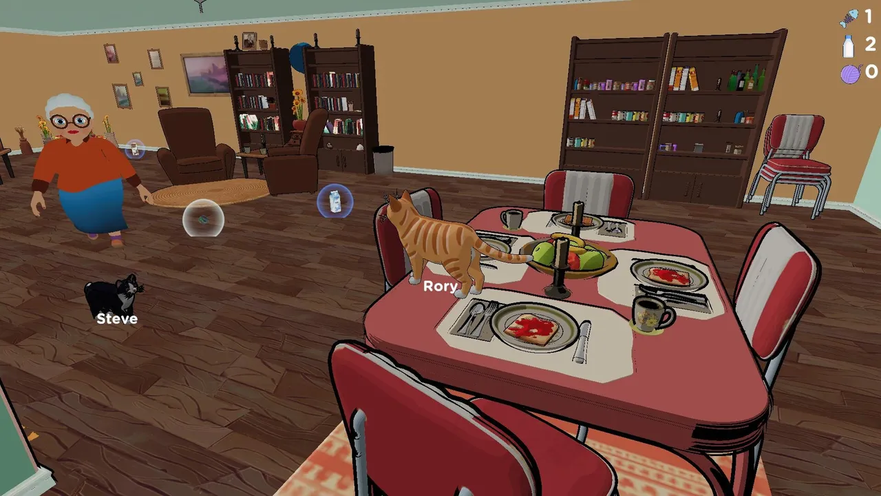 Kitty Party Screenshot 1