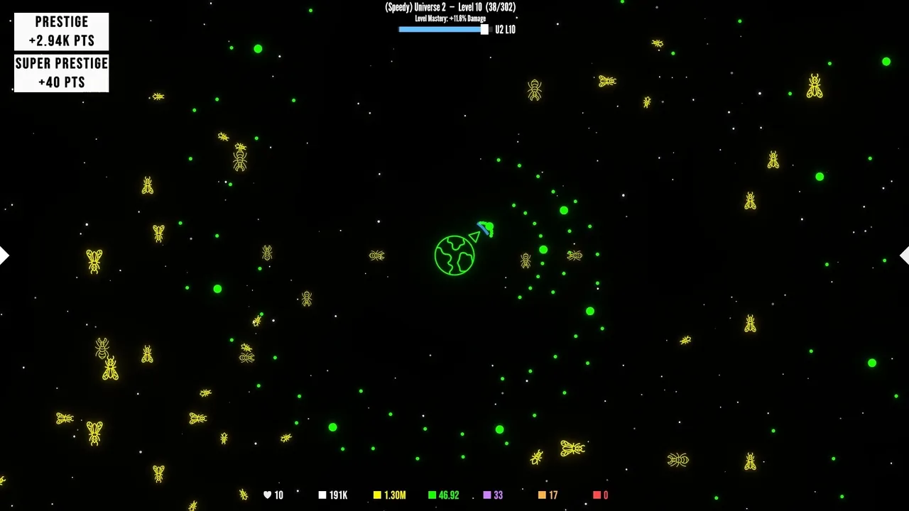 Hive Fall Screenshot 0