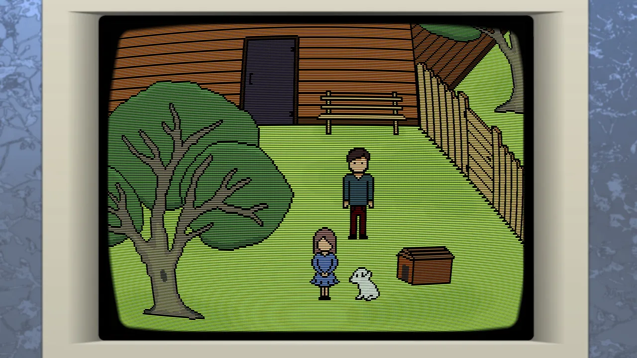 The Hungry One Demo Screenshot 2
