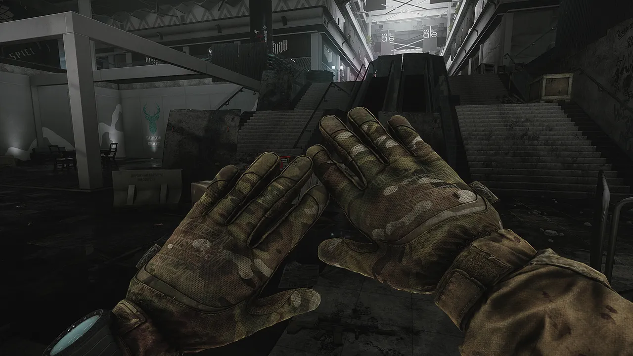 Escape from Tarkov: USEC - Fahrenheit Screenshot 2