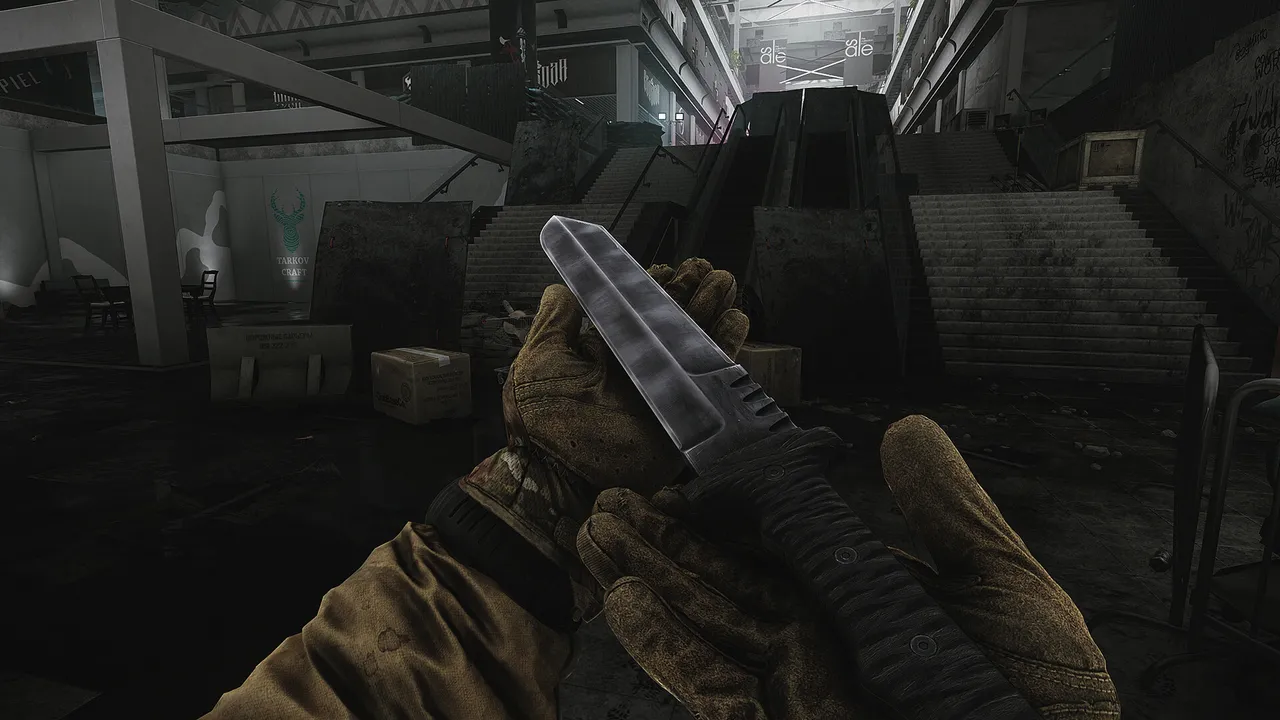 Escape from Tarkov: USEC - Fahrenheit Screenshot 1