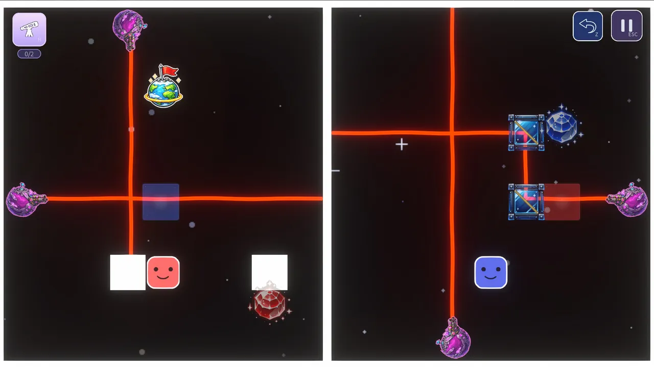 Stella Echoes Screenshot 2
