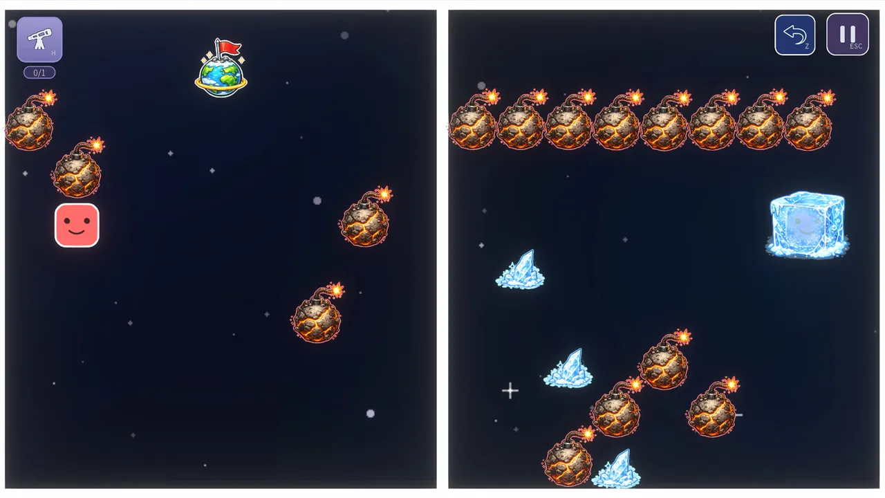 Stella Echoes Screenshot 1
