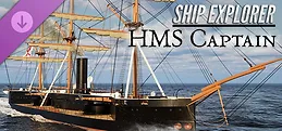 Ship Explorer - HMS Captain