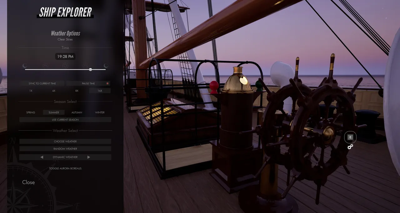 Ship Explorer - HMS Captain Screenshot 7