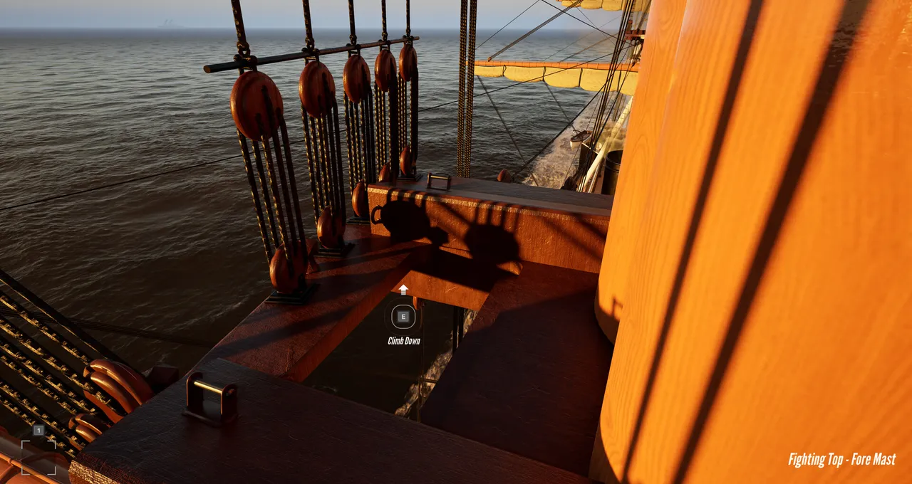 Ship Explorer - HMS Captain Screenshot 6