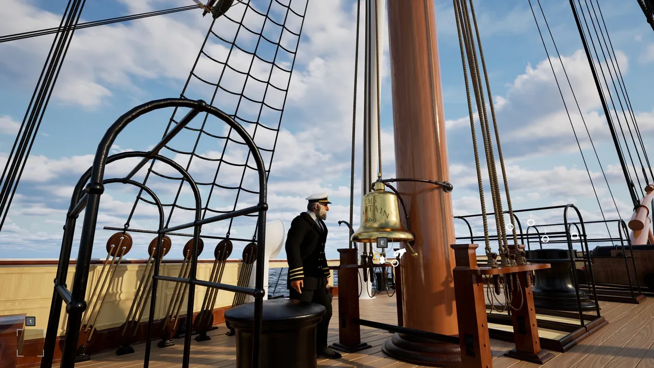 Ship Explorer - HMS Captain Screenshot 2