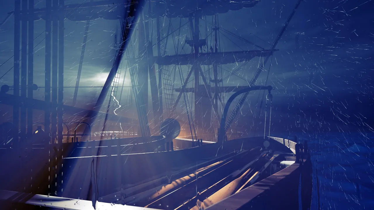 Ship Explorer - HMS Captain Screenshot 11