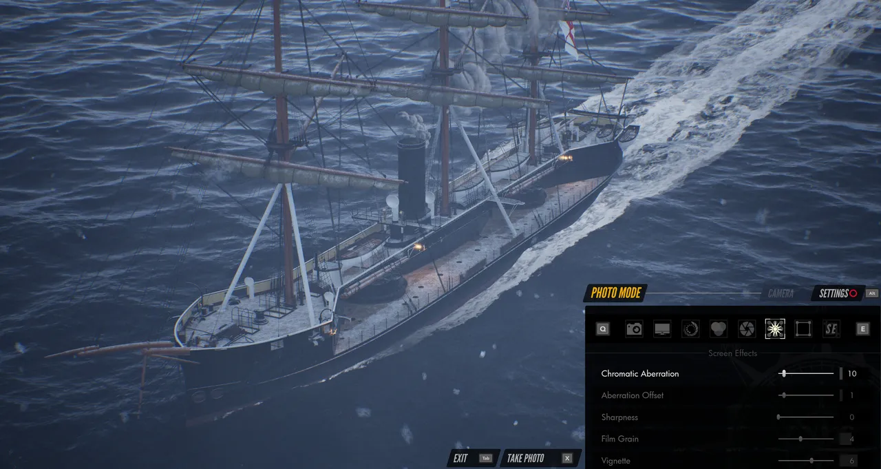 Ship Explorer - HMS Captain Screenshot 5