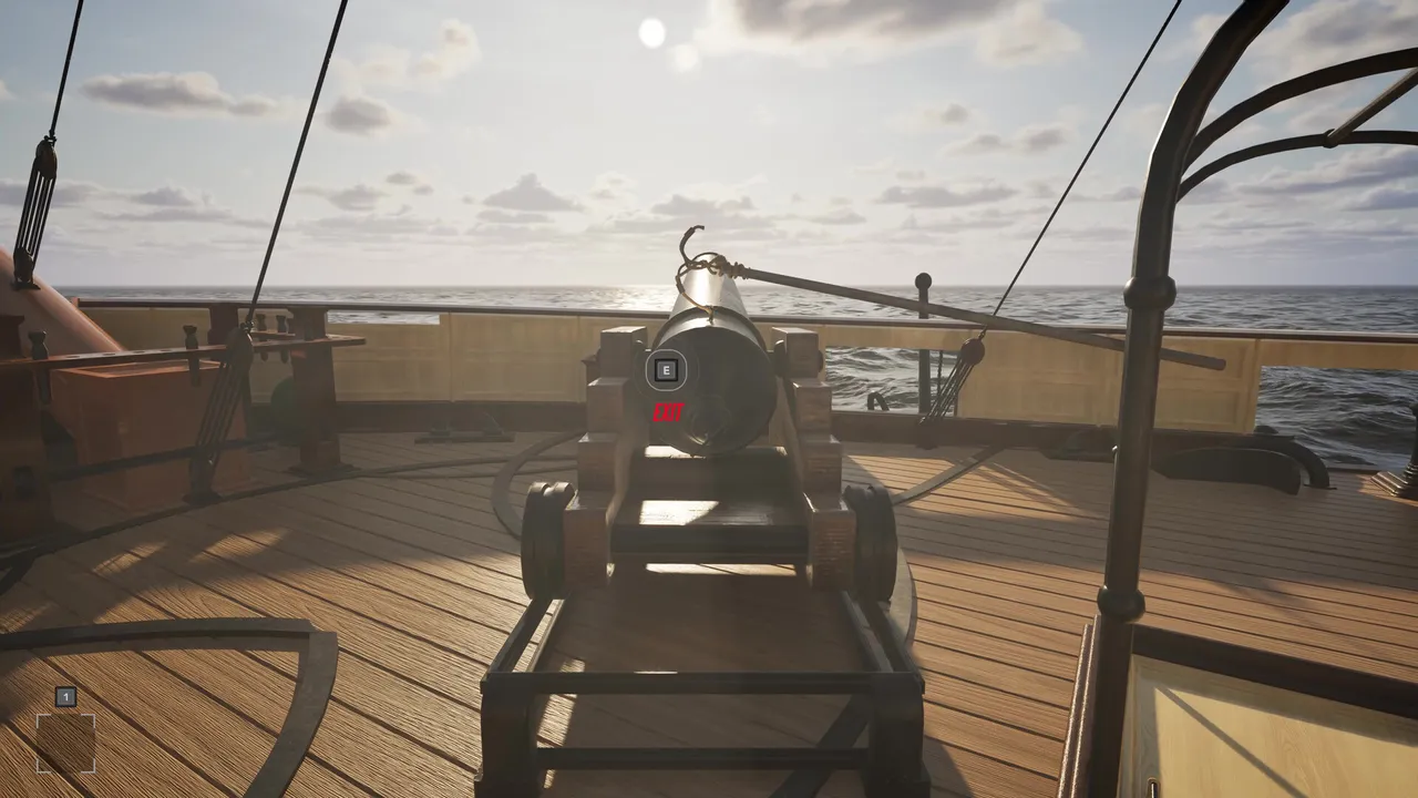 Ship Explorer - HMS Captain Screenshot 8