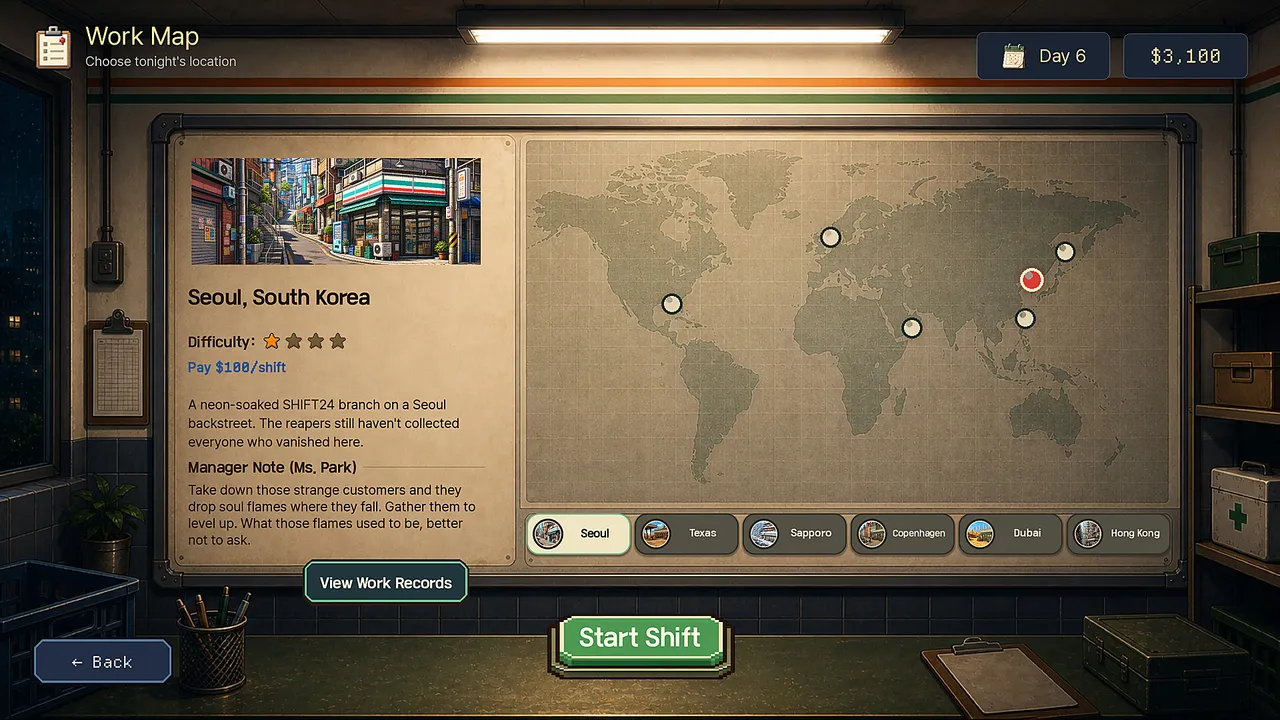 Mini Mart Survivors Screenshot 4