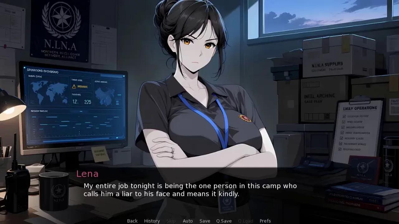 Injury Time Lovers Screenshot 0