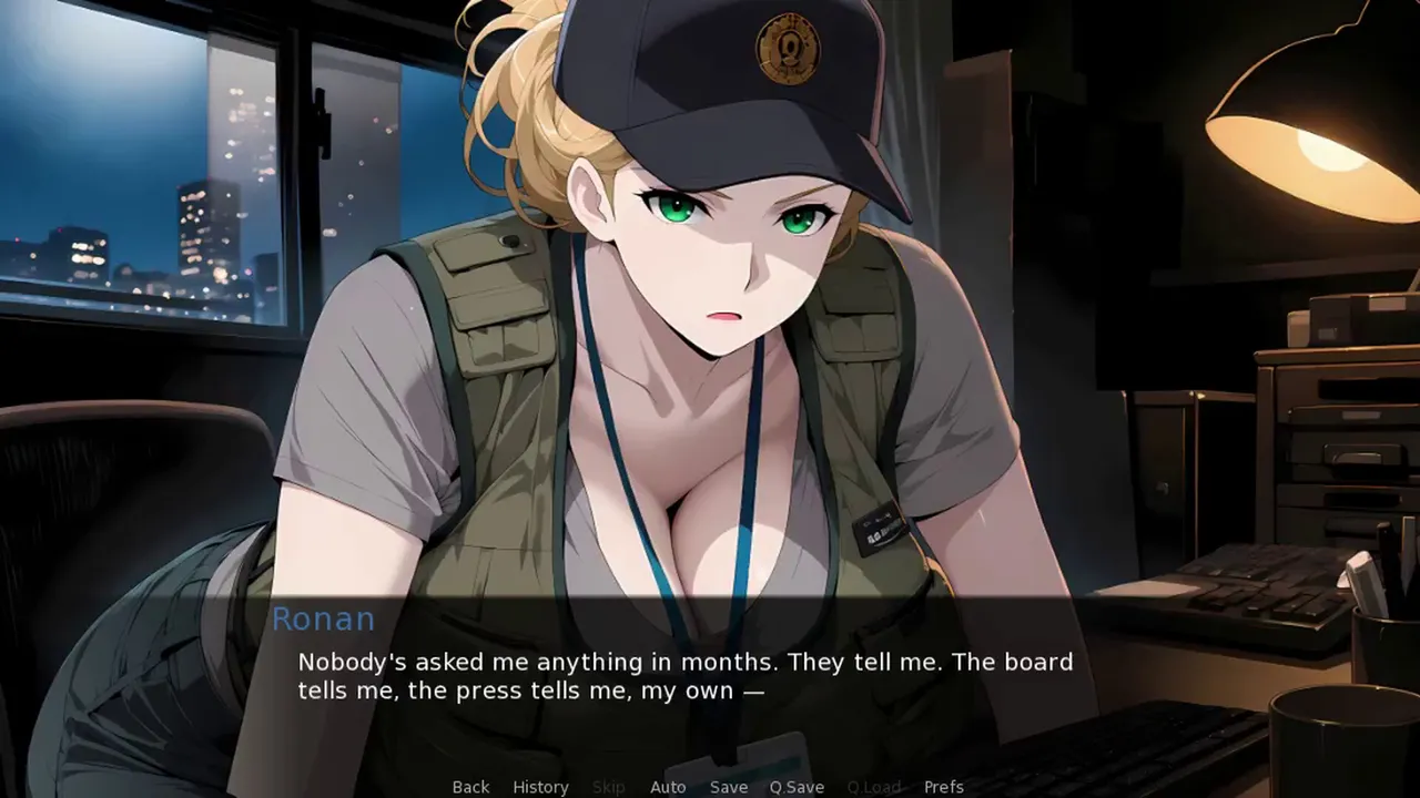 Injury Time Lovers Screenshot 3