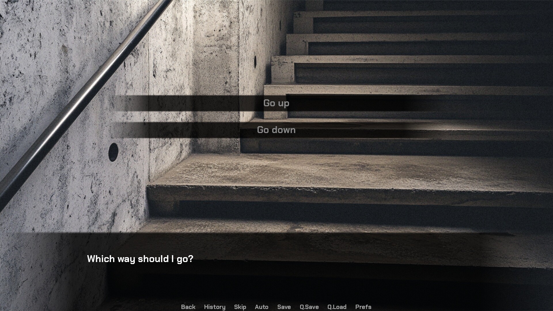 BACKROOMS STORIES Screenshot 1