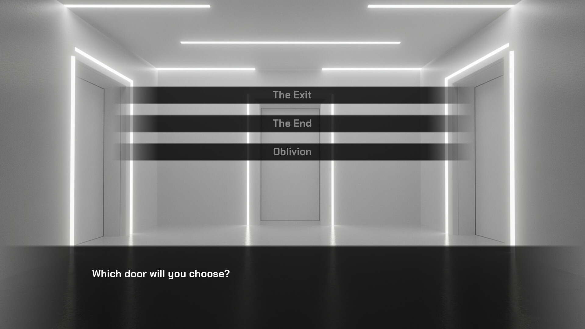 BACKROOMS STORIES Screenshot 12