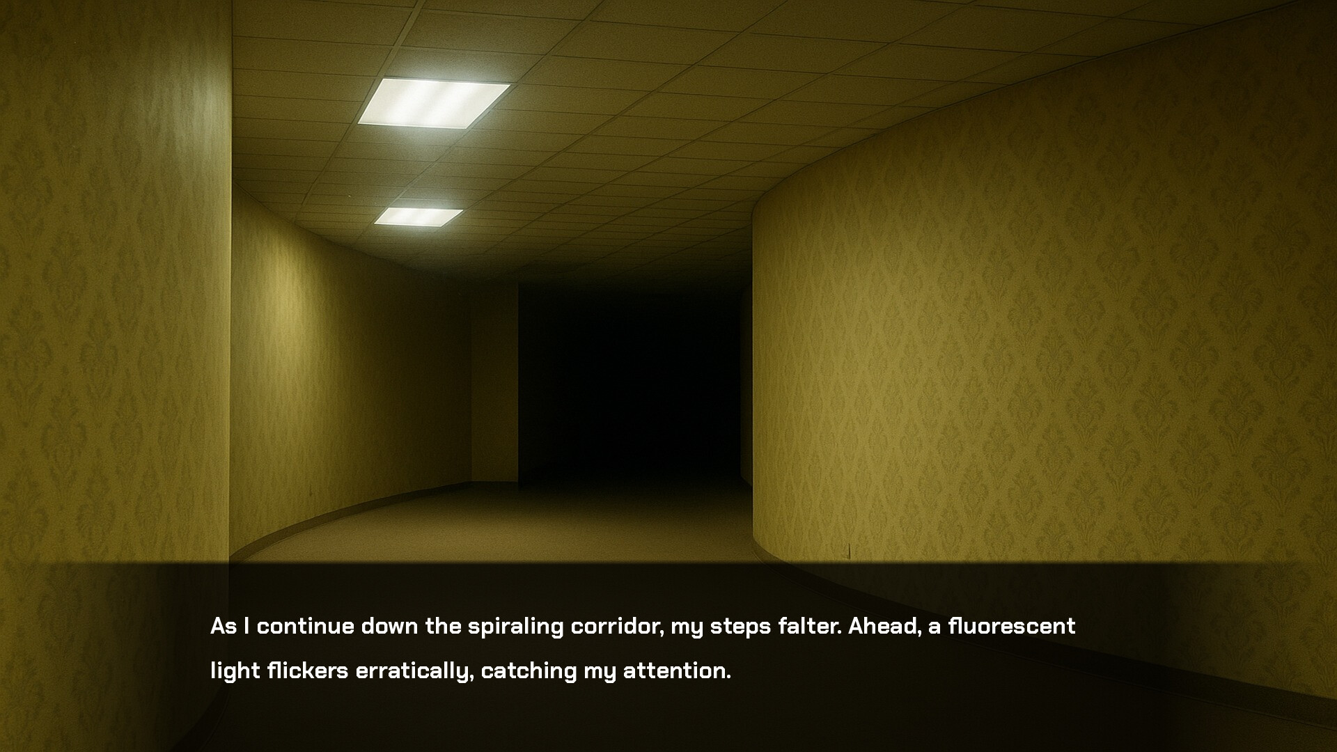 BACKROOMS STORIES Screenshot 9