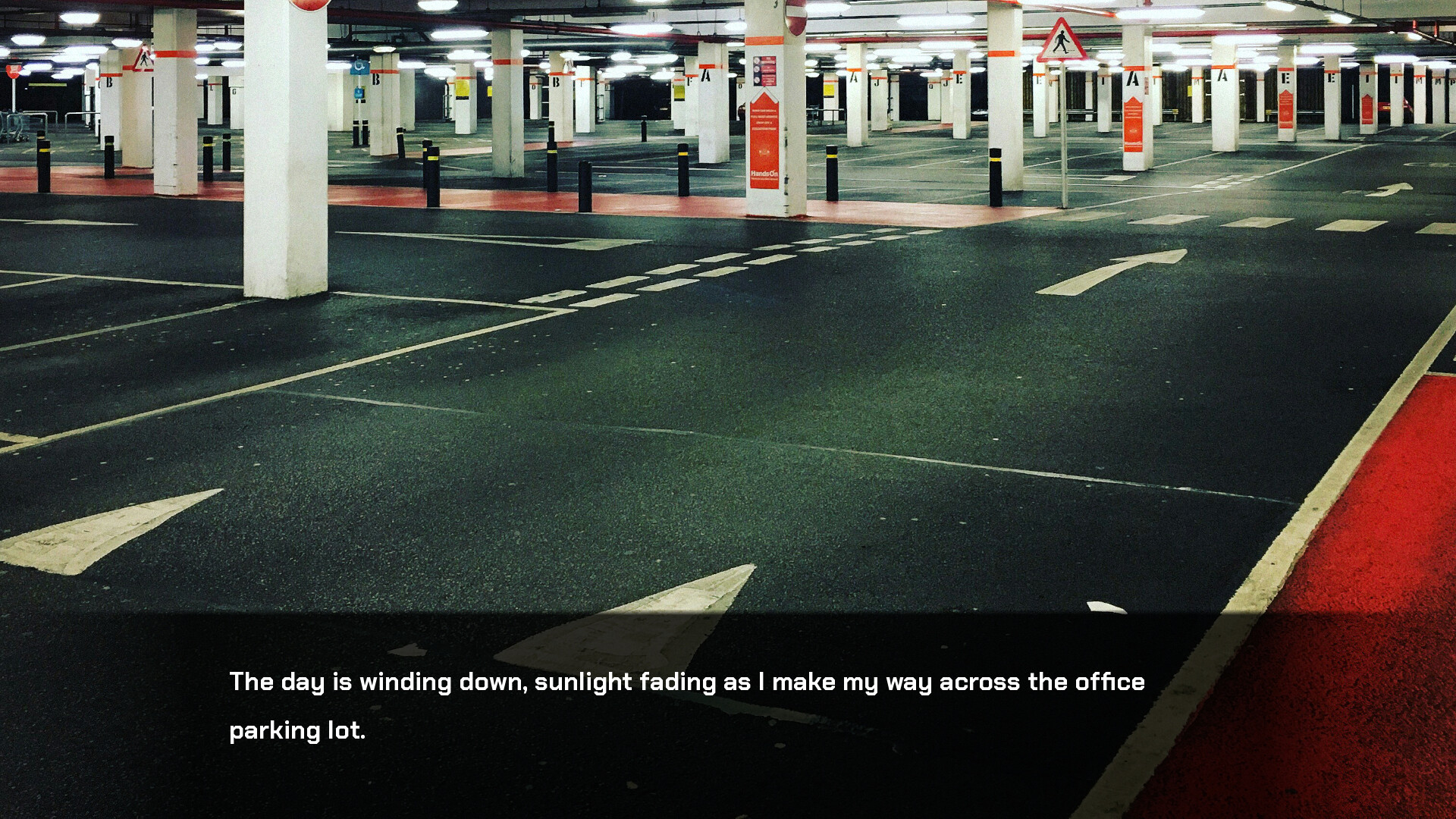 BACKROOMS STORIES Screenshot 5