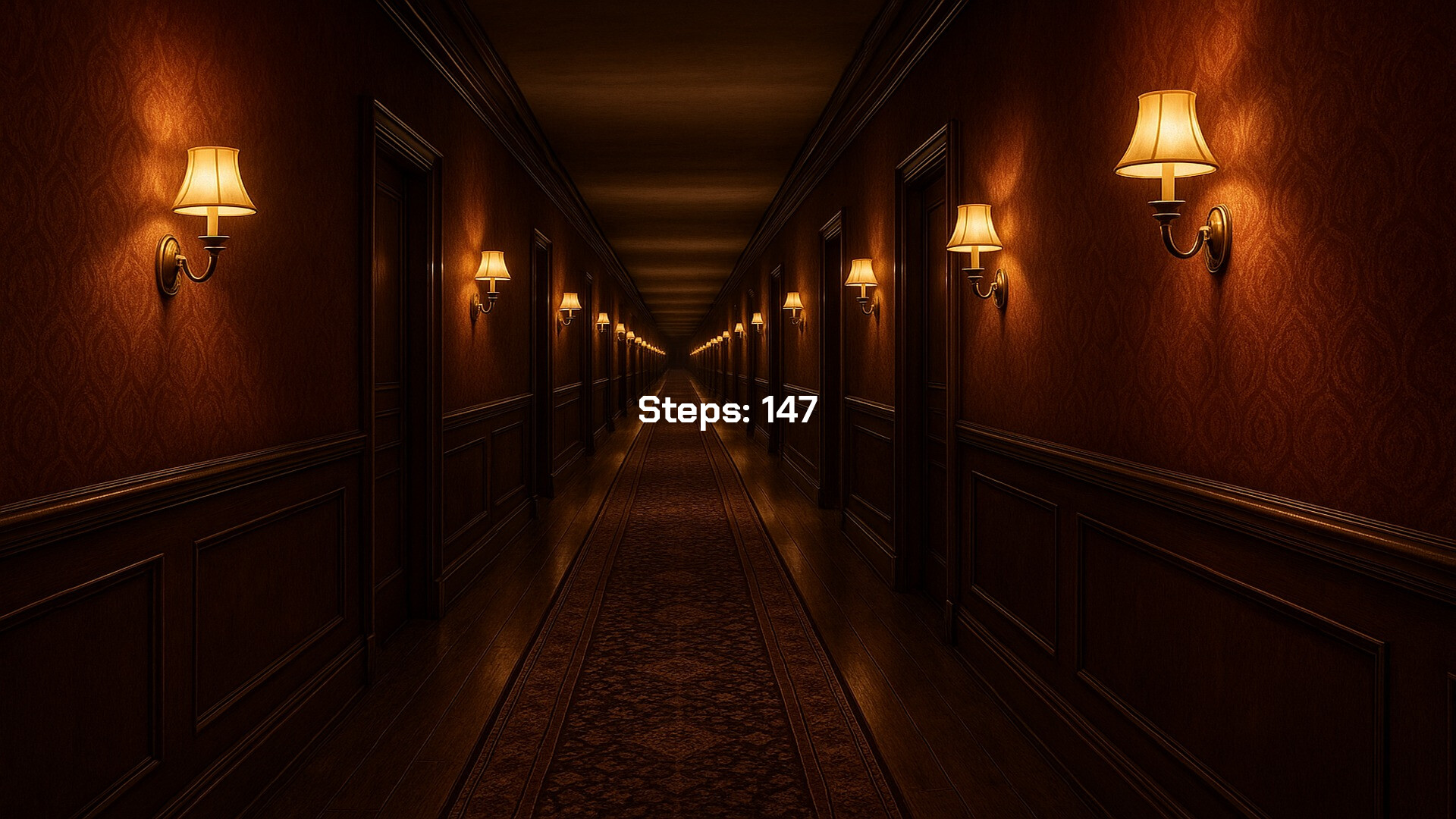 BACKROOMS STORIES Screenshot 2